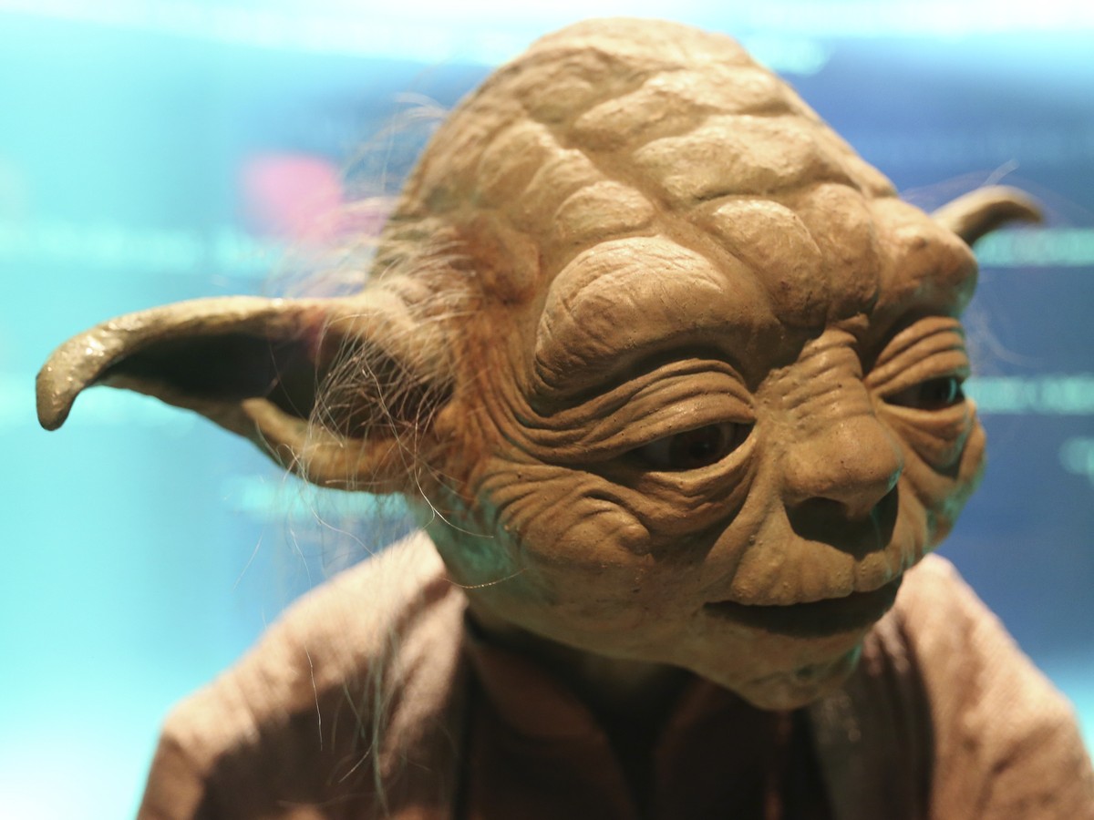 Star Wars: Linguists Explain the Way Yoda Speaks - The Atlantic