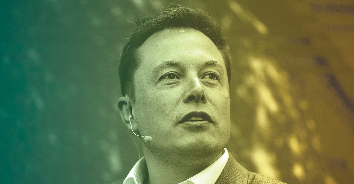 Elon Musk is Silicon Valley's Favorite Hypothetical Presidential ...