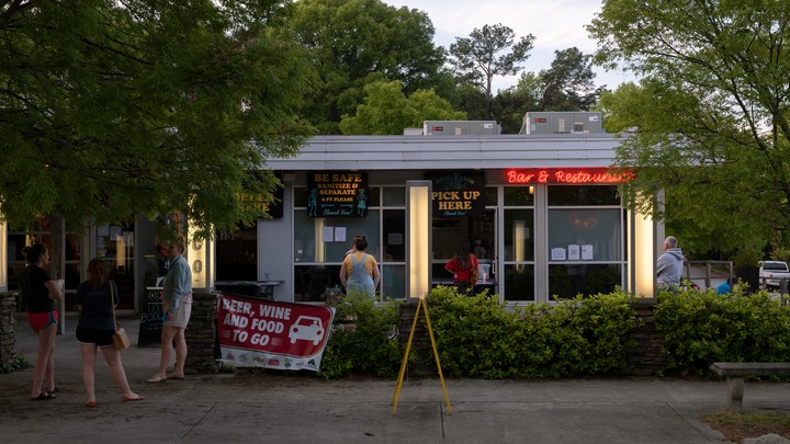 How The Pandemic Will Change Americans Streets The Atlantic