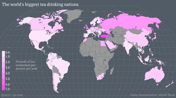 Biggest country in the world: Top 10 biggest countries in the world illustrated