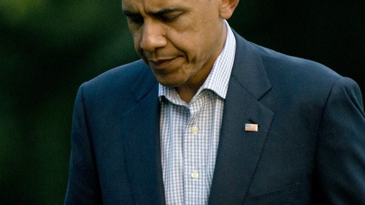 How Obama Lost The Millennial Generation The Atlantic