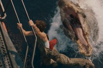 "Jurassic World Rebirth"
