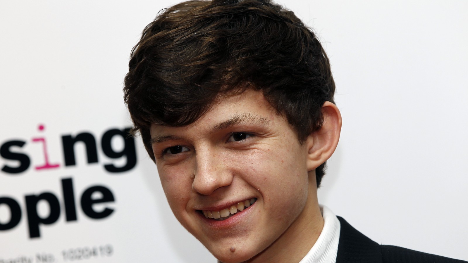 Marvel Madness: English Actor Tom Holland Is the New Spider-Man - The  Atlantic