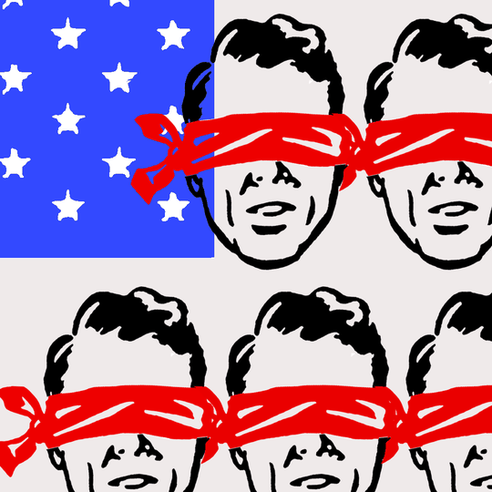 Denial Is the Heartbeat of America - The Atlantic