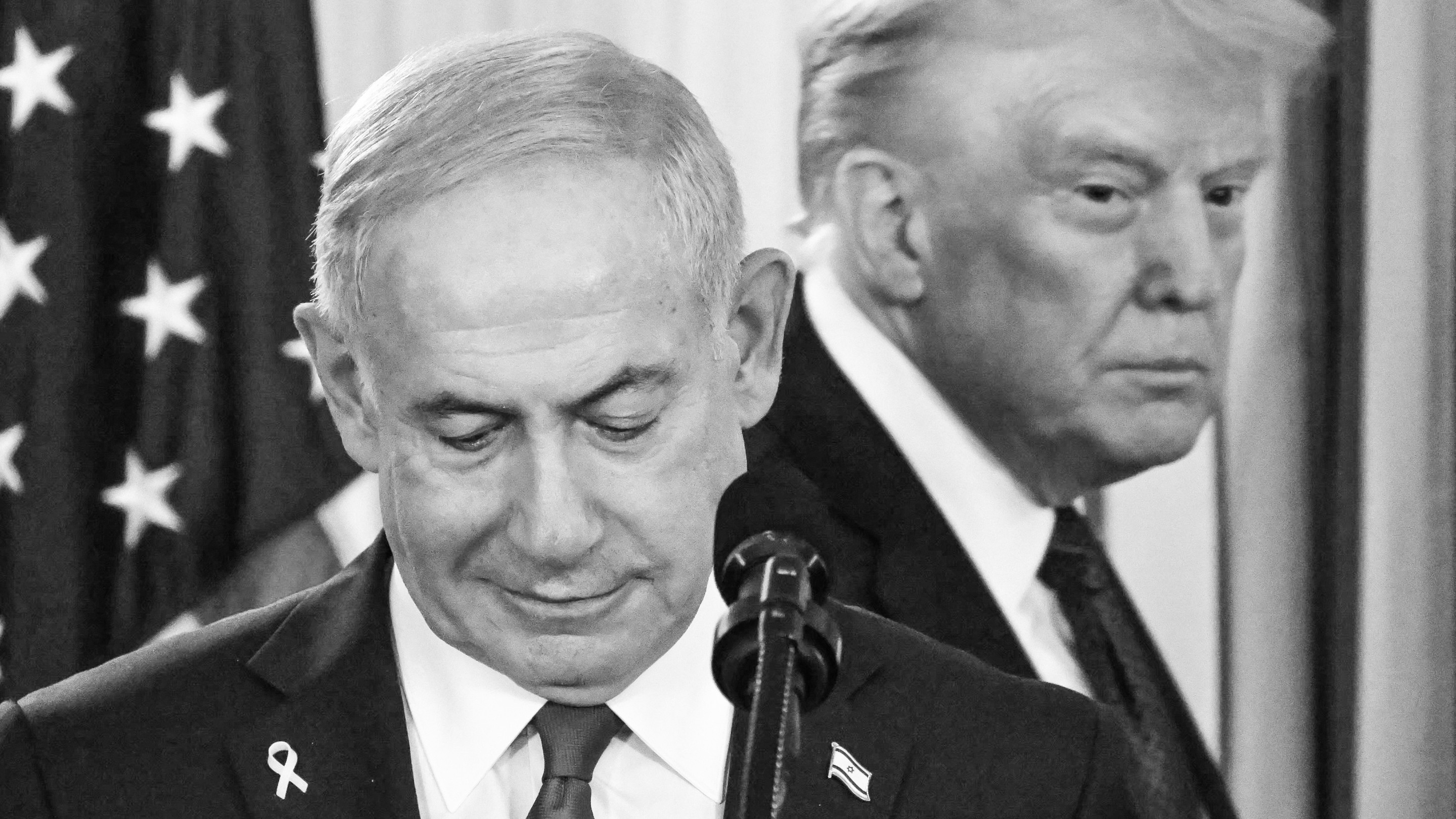 Netanyahu Finally Learns the Truth About Trump