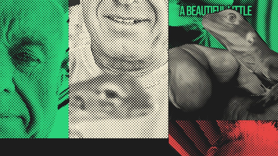 RFK Jr. and the lizard