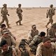 U.S. Army soldiers oversee the training of their Afghan counterparts.