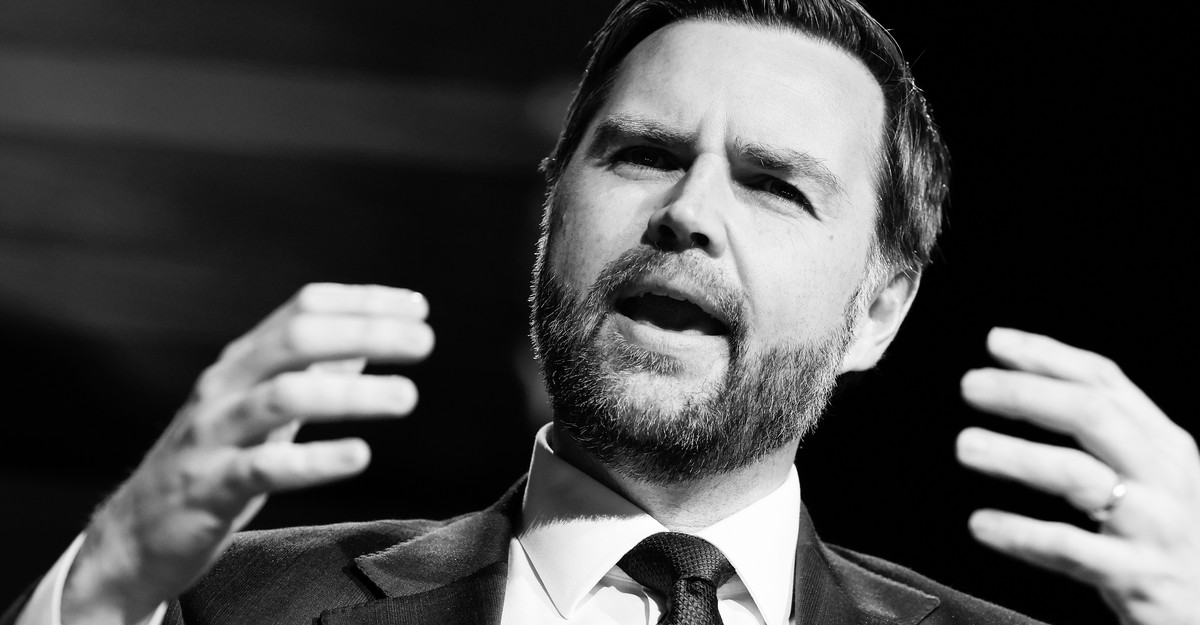 Pope James David Vance the First