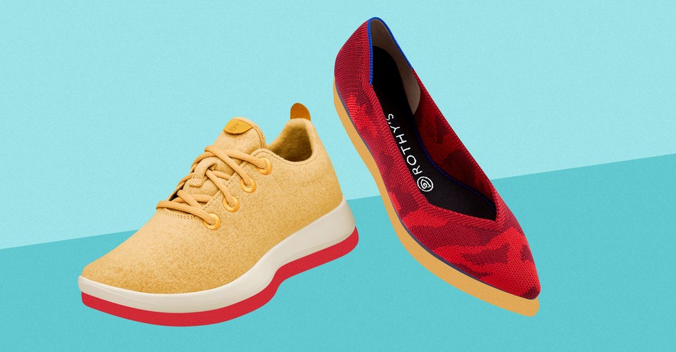 Allbirds And Rothy S Beat Fashion At Its Own Game The Atlantic