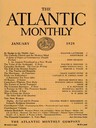 January 1928 Cover