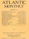 February 1907 Cover