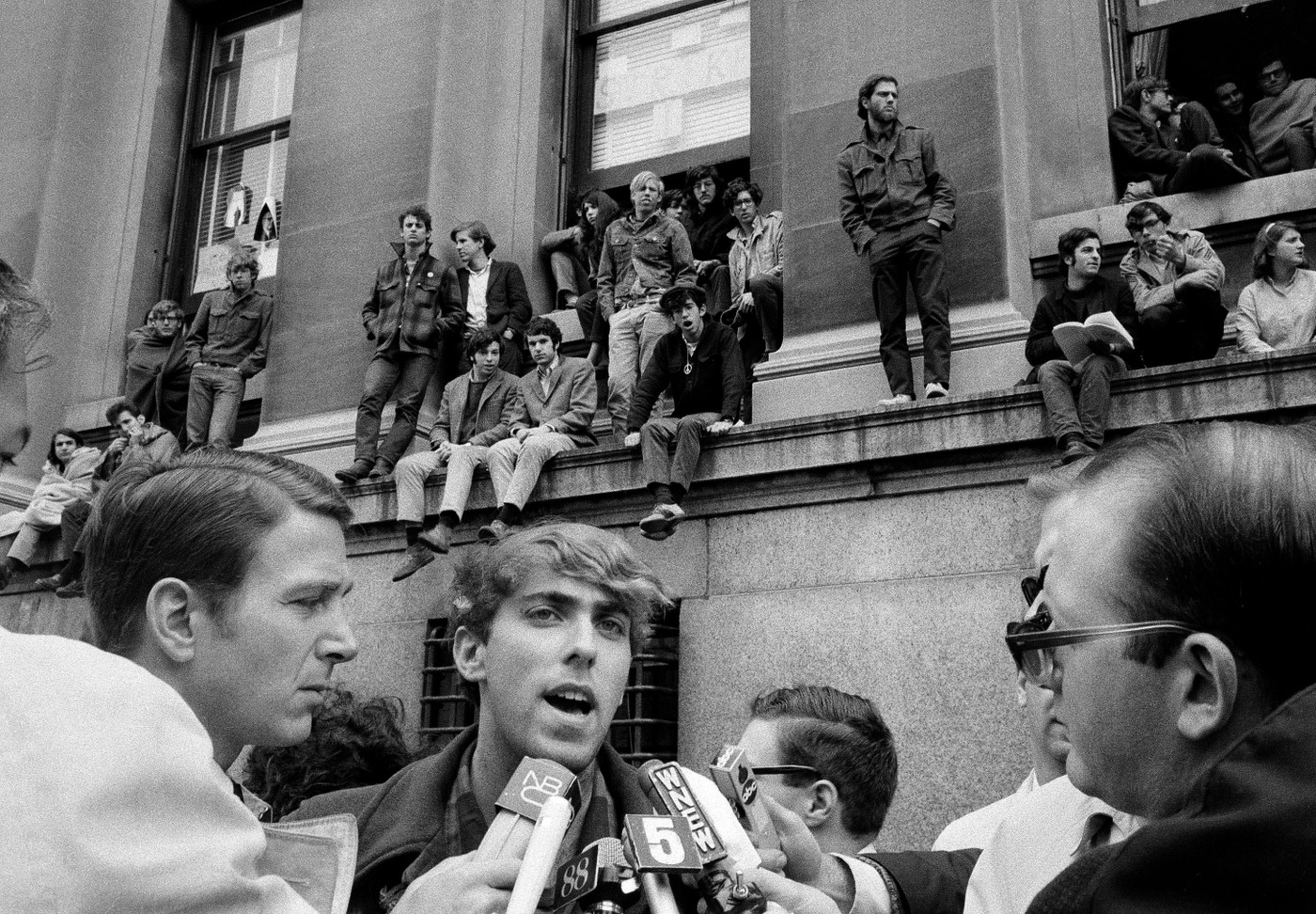 A Brief Timeline of 1968 - The Atlantic