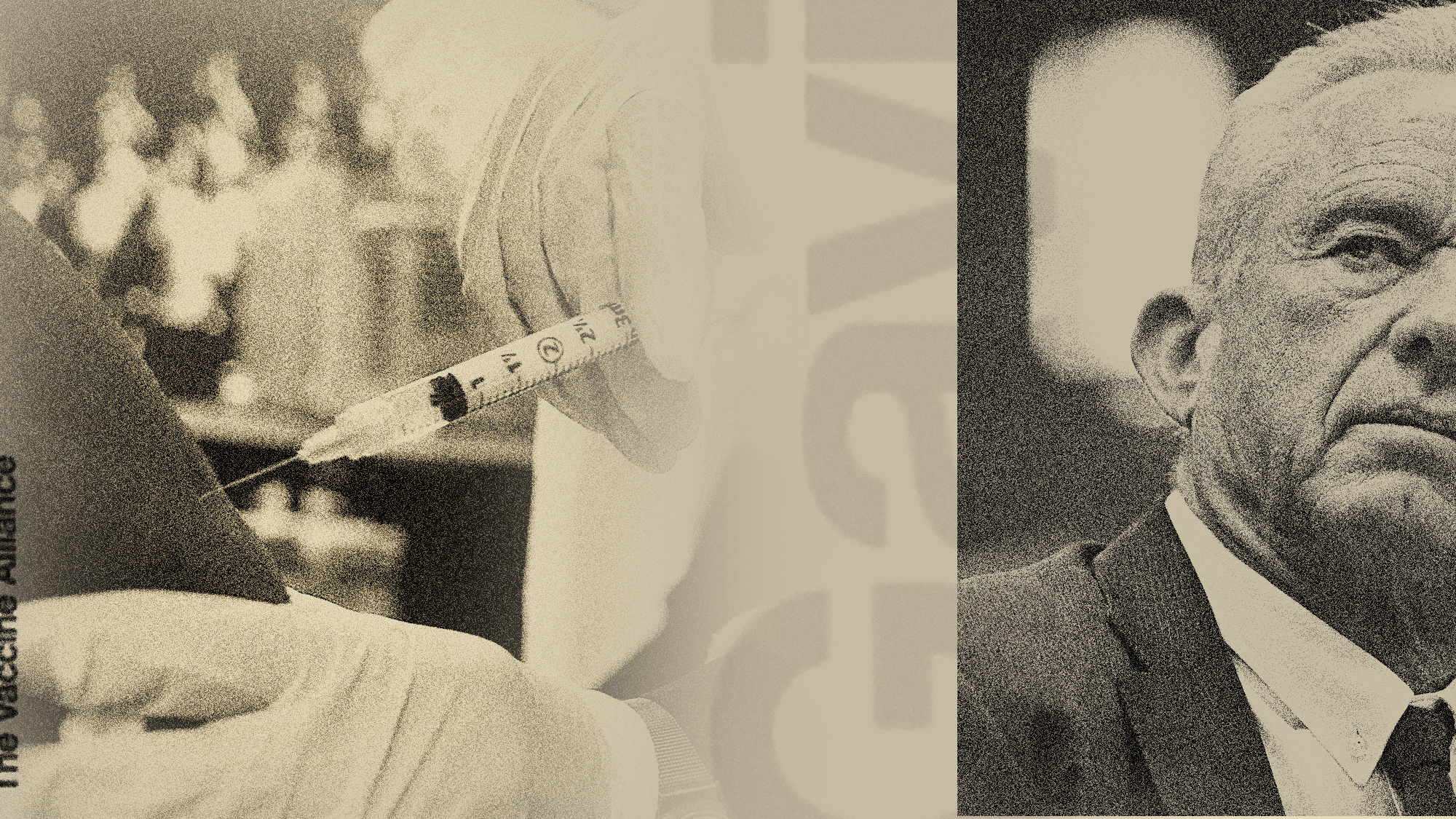 The U.S. Is Holding Global Vaccination Efforts Hostage