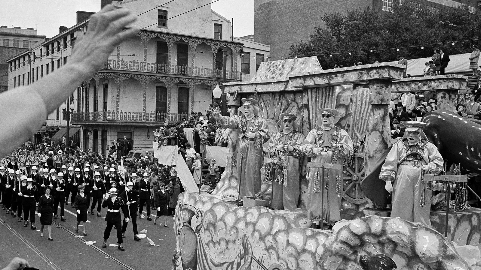 New Orleans Pictures Black and White: The Louisiana Supreme
