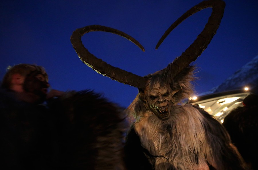 Krampus: Saint Nicholas' Dark Companion - The Atlantic