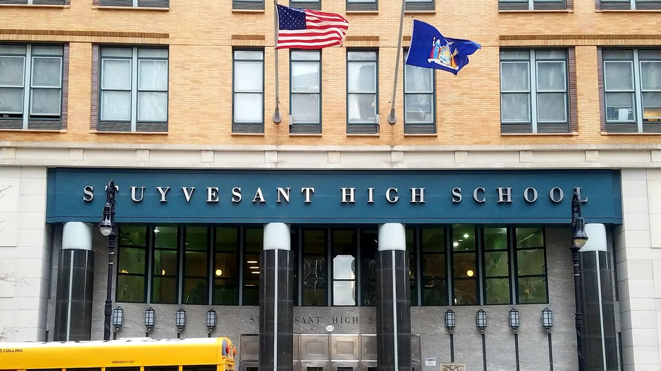 Stuyvesant High School