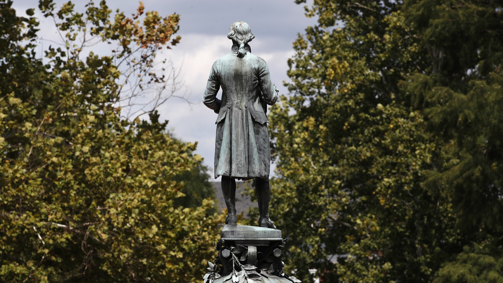 The University of Virginia's History With Slavery - The Atlantic