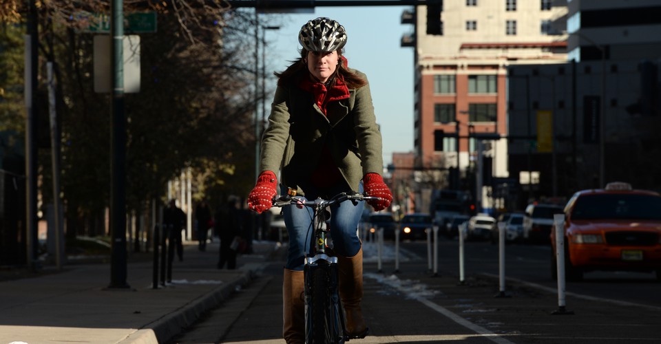 A New Bible For Bike Lanes The Atlantic