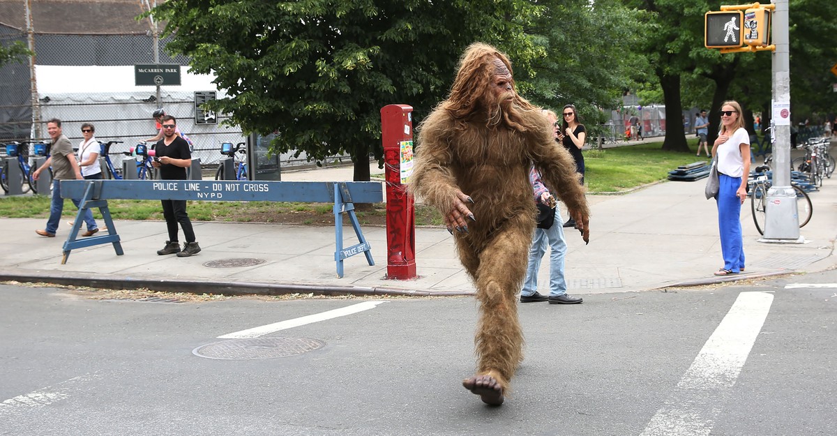 What's the Difference Between Yeti, Sasquatch and Bigfoot? Indian