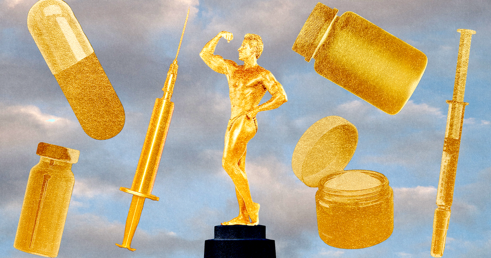 America Is About to Go Over a Peptide Cliff