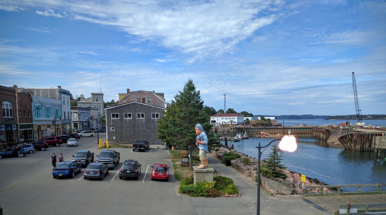 The Ongoing Saga of Eastport, Maine The Atlantic