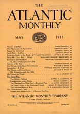 May 1915 Issue - The Atlantic