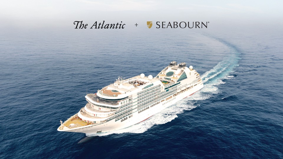 Seabourn Quest x The Atlantic Image