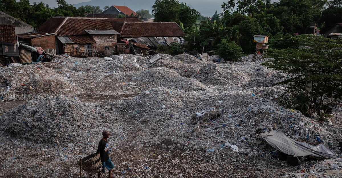 How Poorer Countries Became the World's Dumping Grounds