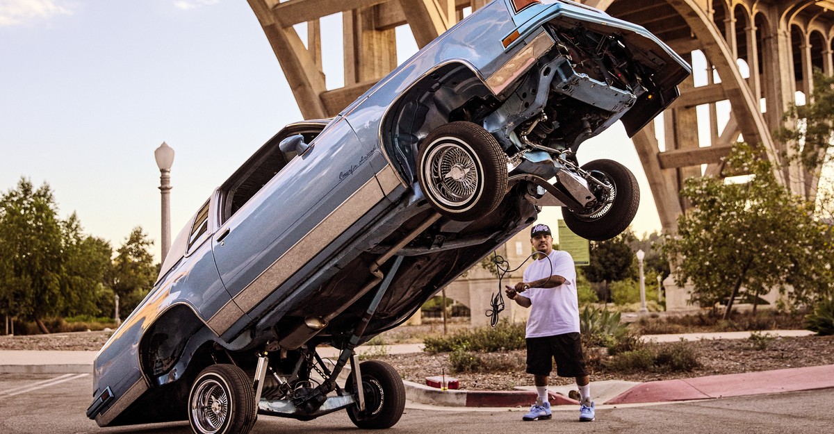 Photographs by Owen Harvey: Los Angeles's Lowrider Scene - The