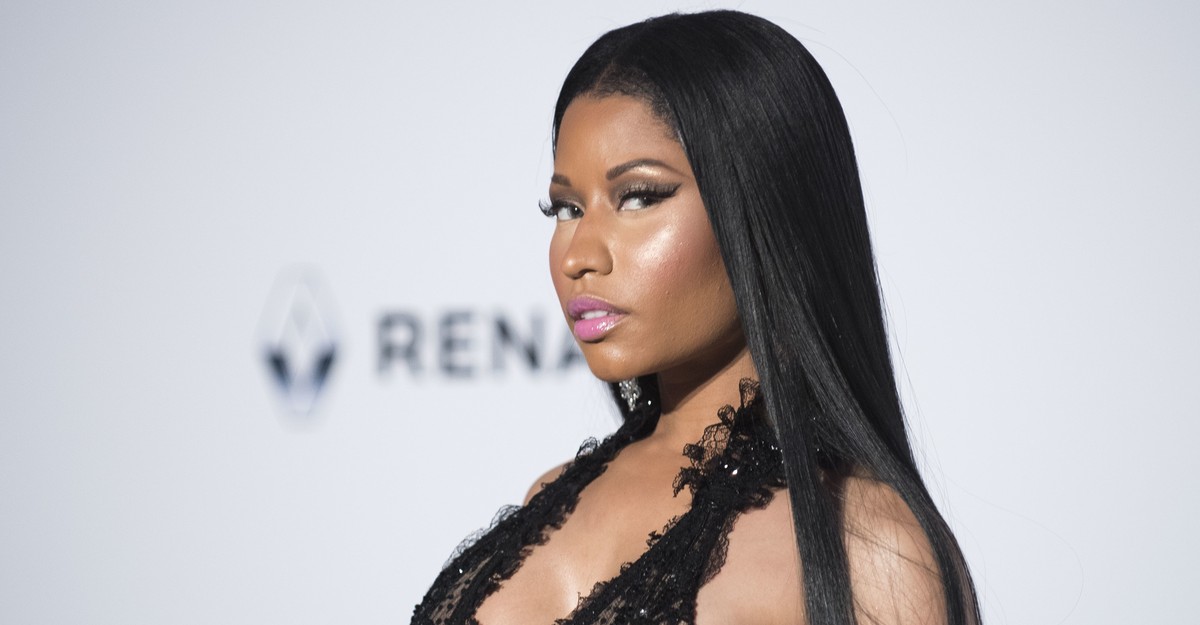 Nicki Minaj and HBO Europe: The Week in Pop-Culture Writing - The Atlantic