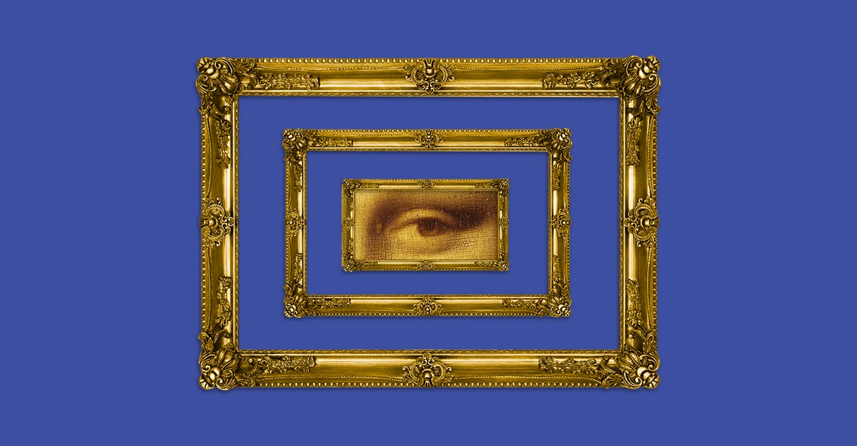 The AI Mona Lisa Explains Everything