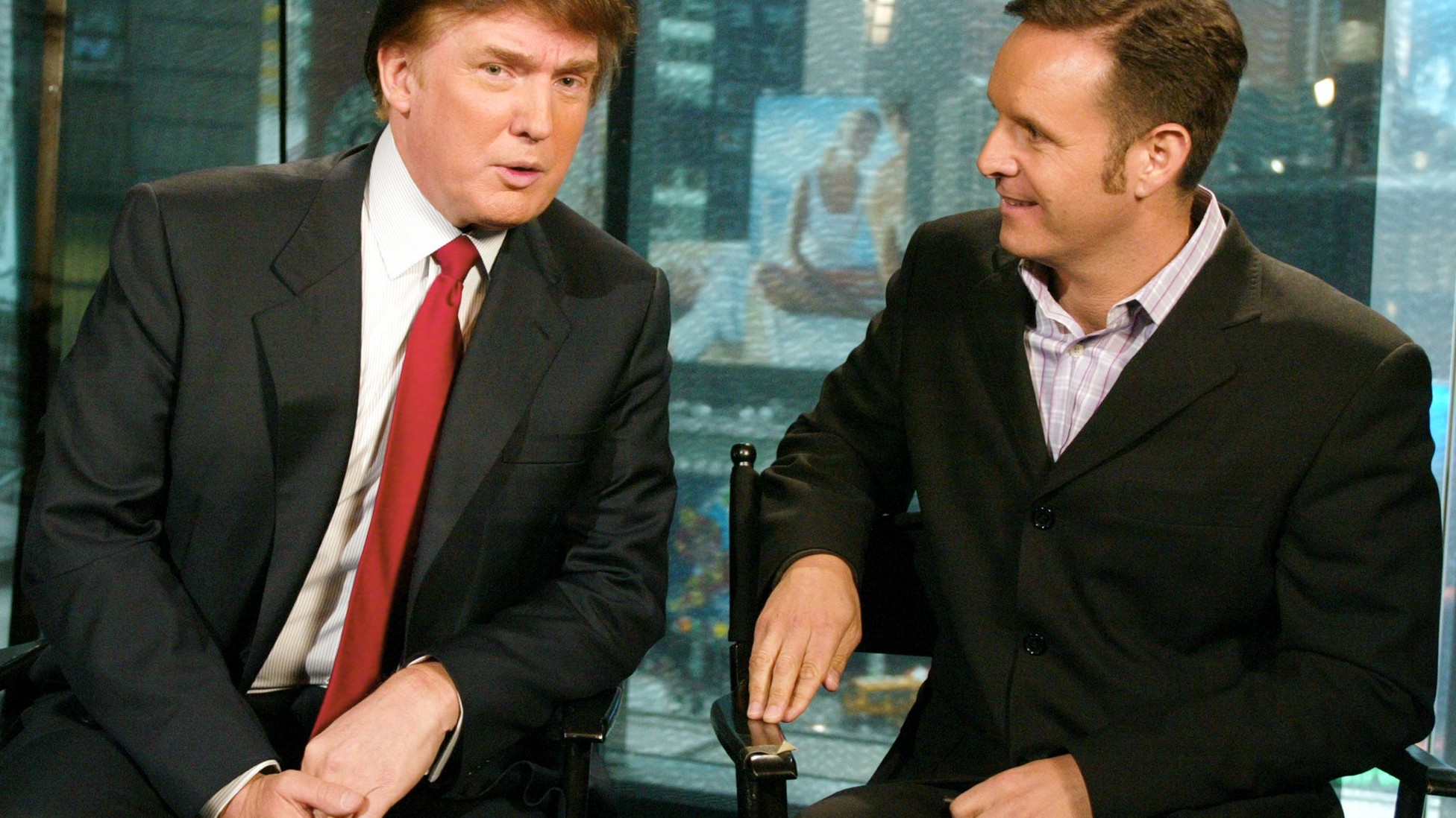 NBC Should Release Raw Footage of Donald Trump from 'The Apprentice ...
