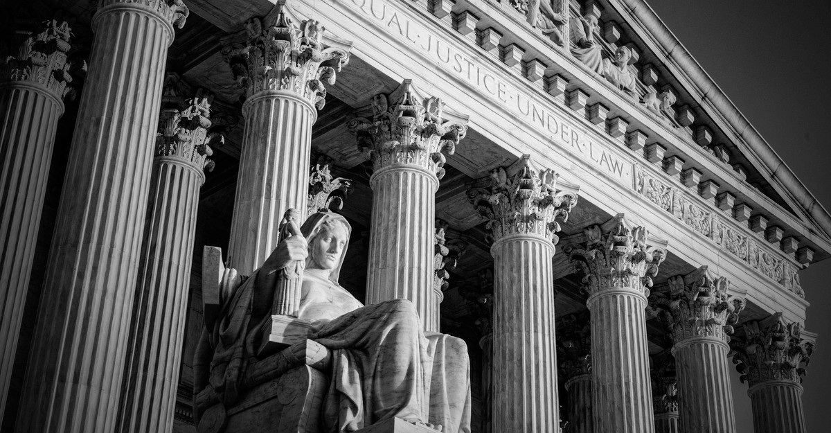 ‘A Path of Perfect Lawlessness’