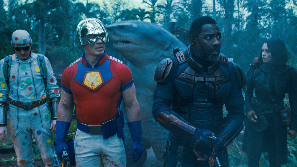 The Suicide Squad