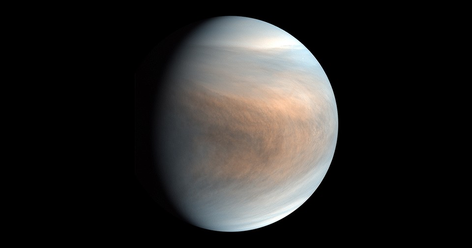 research on venus planet