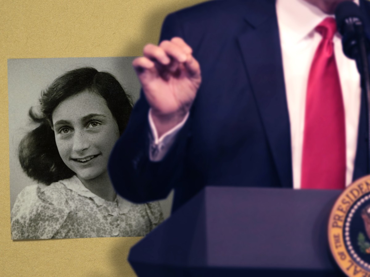 What Is the Anne Frank Center for Mutual Respect? - The Atlantic