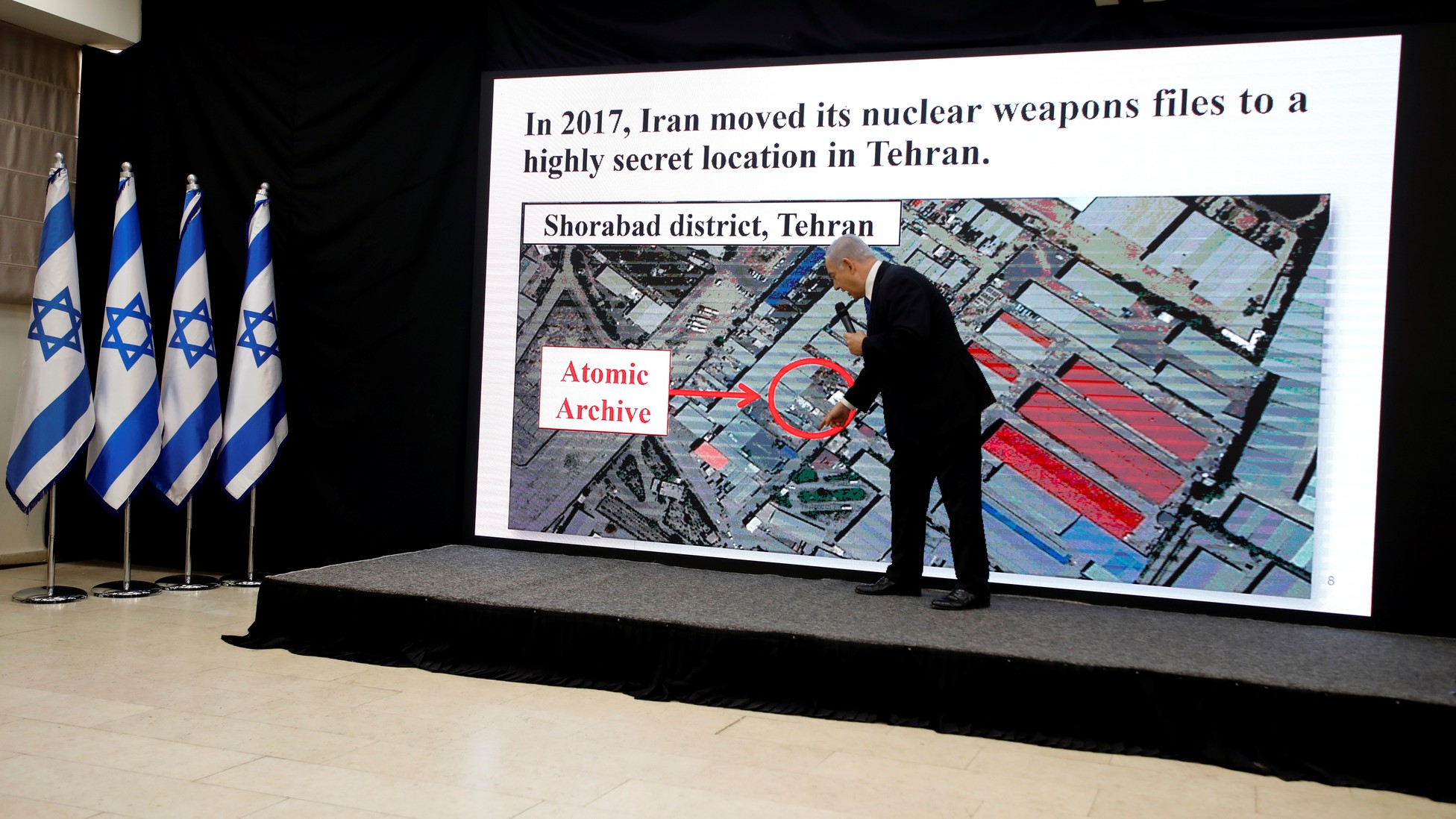 What Netanyahu Said and Didn't Say About Iran's Nuclear Program - The