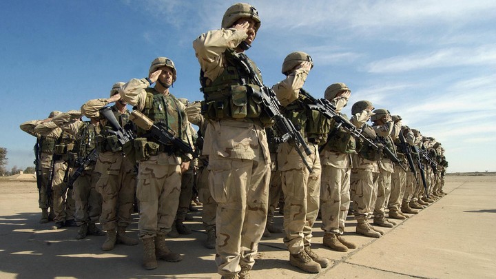 The U.S. military