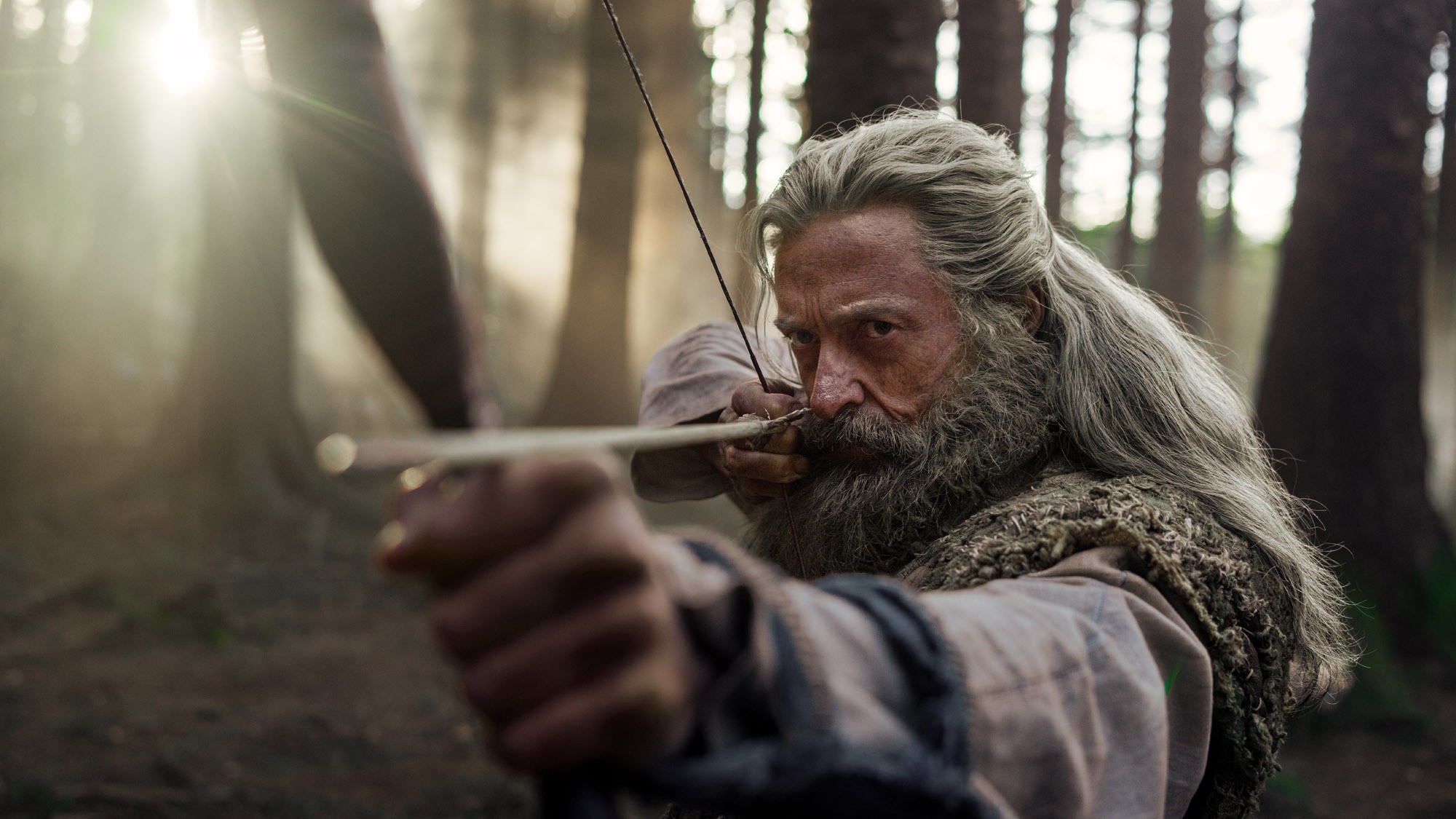 A Robin Hood You May Not Want to Root for