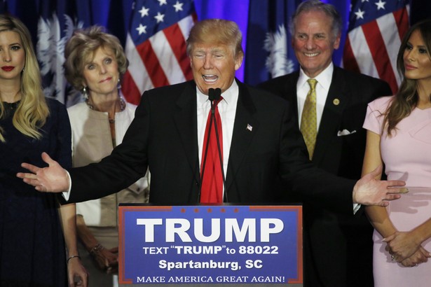 Donald Trump Wins The South Carolina Primary - The Atlantic