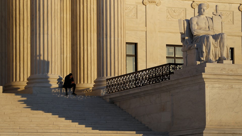 The U.S. Supreme Court