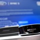 An Amazon Echo smart speaker