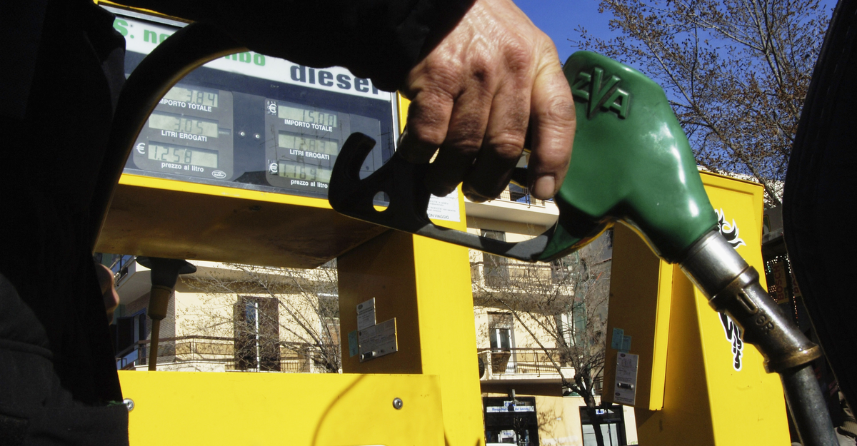 America Is Lucky Gas Prices Aren’t Higher Right Now