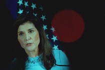 A photo of Ambassador Nikki Haley