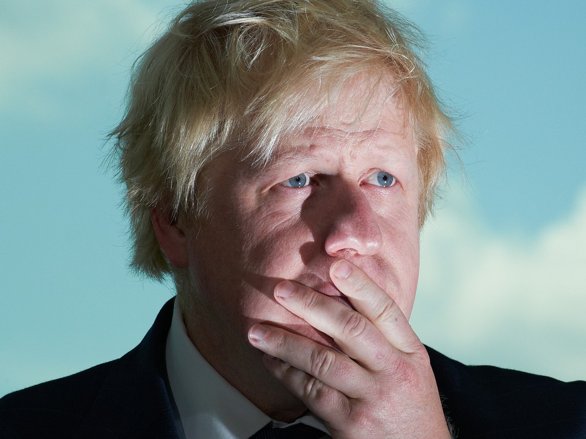 What Is the Point of Boris Johnson? - The Atlantic