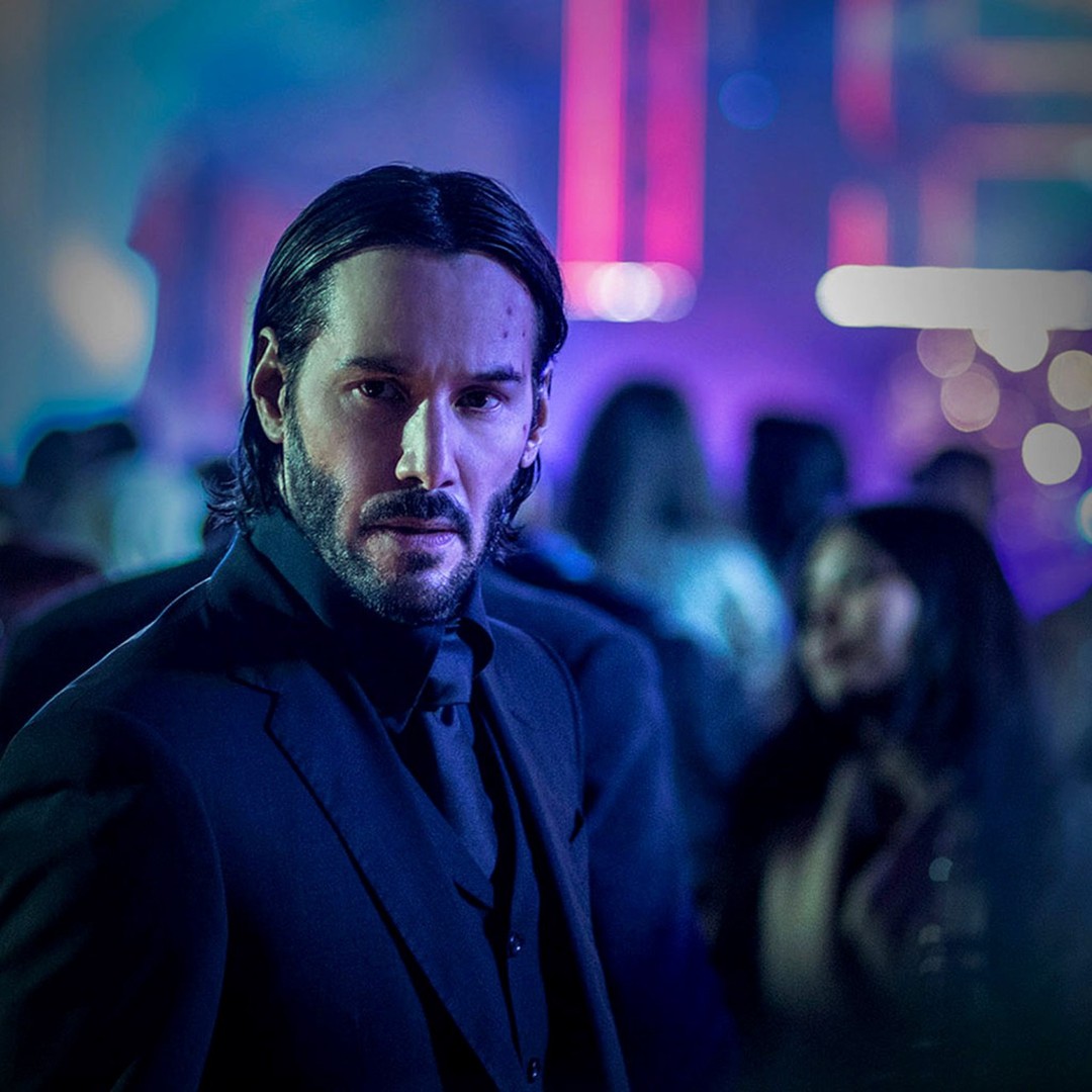 John Wick Chapter 2, Now Streaming, Netflix