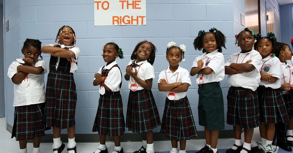 The End of Public Schools in New Orleans The Atlantic