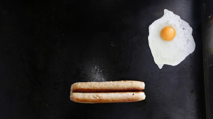 Egged On: A Brief History of Breakfast, the Most Contentious Meal of ...
