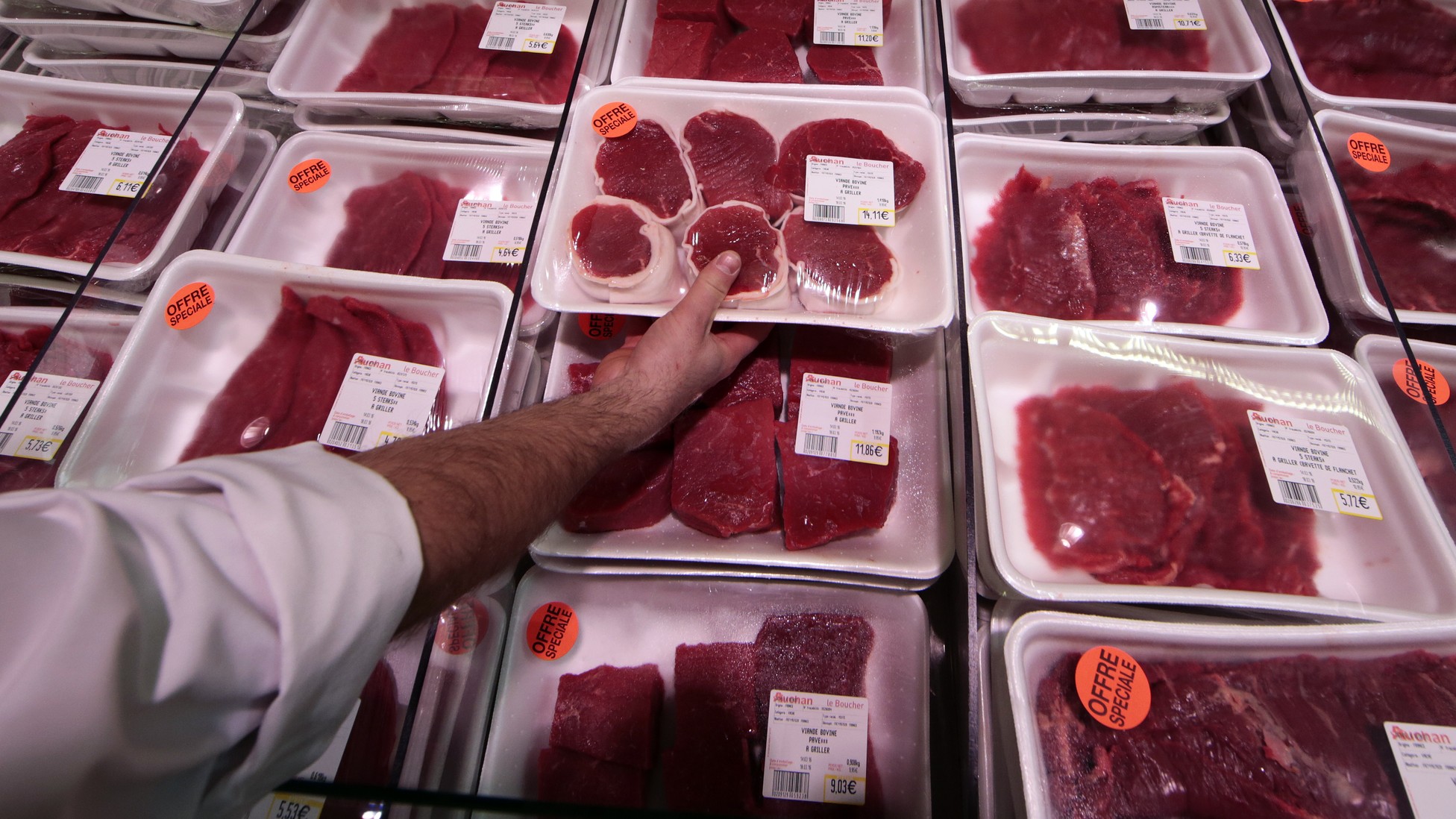 The Economic Value of Giving Up Meat The Atlantic