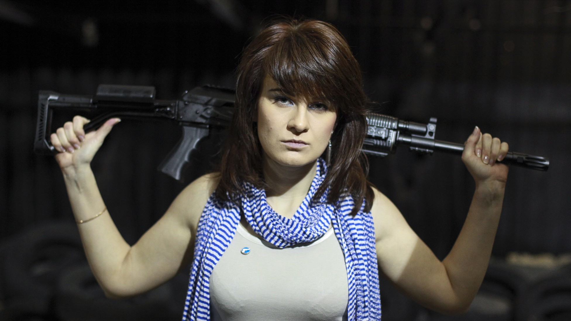 Maria Butina Pleads Guilty Politics & Policy Daily The